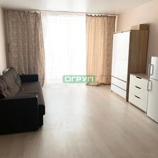 Квартира 28 м², студия - изображение 1