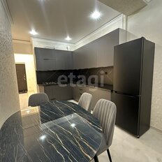 Квартира 46,6 м², 1-комнатная - изображение 4