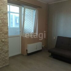 Квартира 37 м², студия - изображение 4