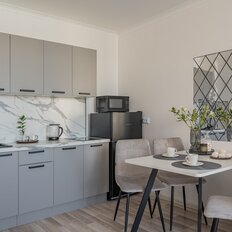 Квартира 60 м², 1-комнатная - изображение 4