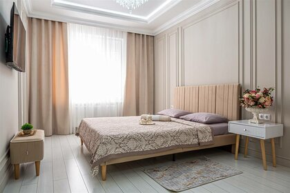 52 м², квартира-студия 5 000 ₽ в сутки - изображение 53