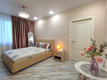 34 м², квартира-студия 2 990 ₽ в сутки - изображение 54