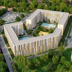 Квартира 33,8 м², 1-комнатная - изображение 2