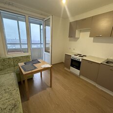 Квартира 34,5 м², 1-комнатная - изображение 1