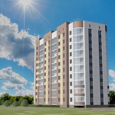 Квартира 41,7 м², 1-комнатная - изображение 2