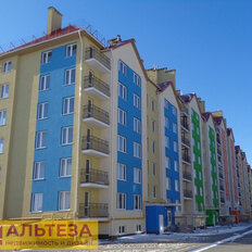 Квартира 76,7 м², 2-комнатная - изображение 1