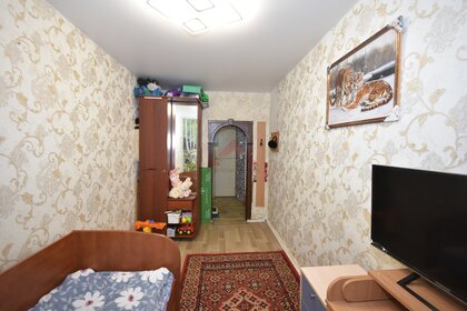 33,5 м², 1-комнатная квартира 1 050 000 ₽ - изображение 29