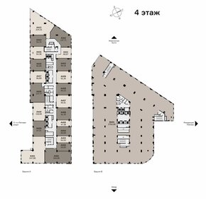 Купить квартиру пентхаус у станции Трикотажная в Москве и МО - изображение 31