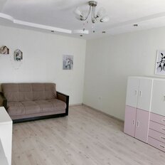 Квартира 41 м², 1-комнатная - изображение 5