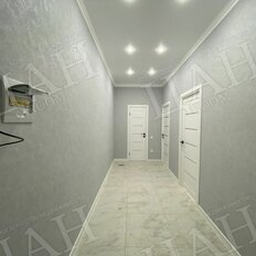 Квартира 52,9 м², 1-комнатная - изображение 2