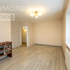 Квартира 30,7 м², 1-комнатная - изображение 3