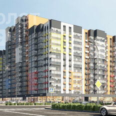 Квартира 38,6 м², 2-комнатная - изображение 2