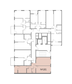 61,7 м², 2-комнатная квартира 8 458 109 ₽ - изображение 24