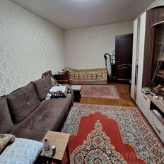 Квартира 46 м², 1-комнатная - изображение 2