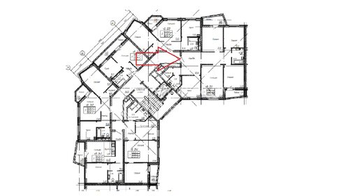 110 м², 4-комнатная квартира 21 500 000 ₽ - изображение 105