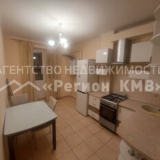 Квартира 54 м², 1-комнатная - изображение 4