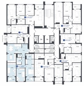 94,9 м², 3-комнатная квартира 11 980 000 ₽ - изображение 22