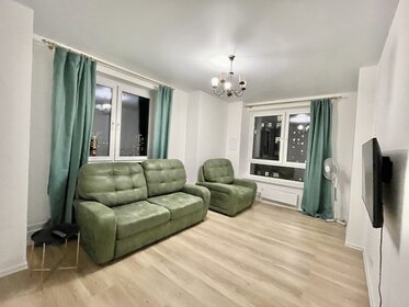 72 м², 3-комнатная квартира 4 620 ₽ в сутки - изображение 70