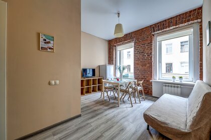 28 м², квартира-студия 3 000 ₽ в сутки - изображение 20