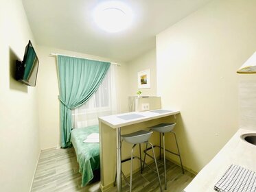 45 м², 1-комнатная квартира 2 500 ₽ в сутки - изображение 52