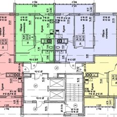 Квартира 72 м², 2-комнатная - изображение 3