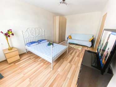 45 м², 1-комнатная квартира 2 190 ₽ в сутки - изображение 36