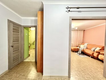 59 м², 2-комнатная квартира 2 950 ₽ в сутки - изображение 42