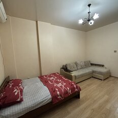 Квартира 34 м², студия - изображение 5