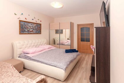 42 м², 1-комнатная квартира 2 200 ₽ в сутки - изображение 106