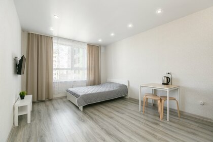 25 м², квартира-студия 2 200 ₽ в сутки - изображение 71