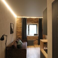 Квартира 15,4 м², 1-комнатные - изображение 4