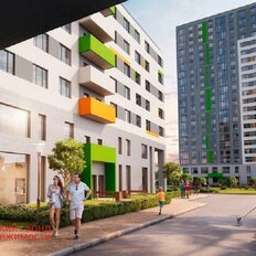 Квартира 37,5 м², 1-комнатные - изображение 3