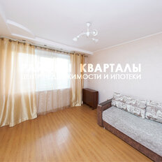 Квартира 48,5 м², 2-комнатная - изображение 5