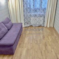 Квартира 36,5 м², 1-комнатная - изображение 4