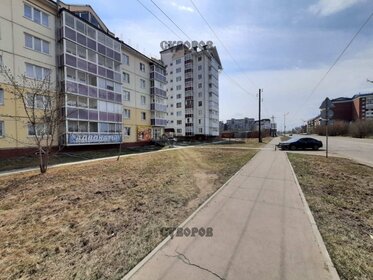 Купить квартиру с отделкой на улице 9-я Советская в Санкт-Петербурге - изображение 49