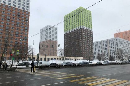Снять трехкомнатную квартиру в новостройках на улице Профсоюзная в Москве - изображение 33