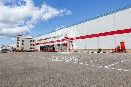 7623 м², склад 8 537 760 ₽ в месяц - изображение 29