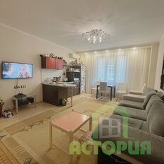 Квартира 90 м², 2-комнатная - изображение 3