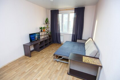 35 м², 1-комнатная квартира 2 090 ₽ в сутки - изображение 44