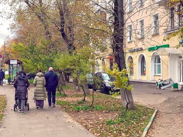 Купить трехкомнатную квартиру рядом с детским садом в округе Ленинский в Тюмени - изображение 45