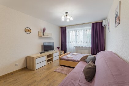 45 м², квартира-студия 5 000 ₽ в сутки - изображение 91