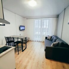 Квартира 28 м², студия - изображение 3