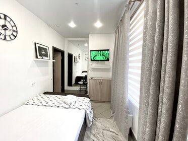 30 м², квартира-студия 2 200 ₽ в сутки - изображение 69