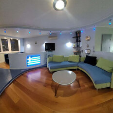 Квартира 50 м², студия - изображение 1