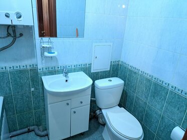 17 м², квартира-студия 3 240 ₽ в сутки - изображение 77