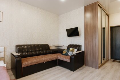 38 м², квартира-студия 2 300 ₽ в сутки - изображение 58