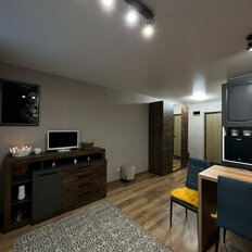 Квартира 29 м², студия - изображение 2