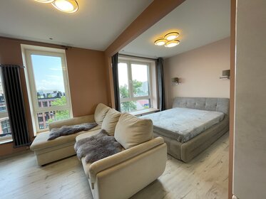 30 м², апартаменты-студия 6 500 ₽ в сутки - изображение 72