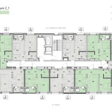 Квартира 37,1 м², 1-комнатная - изображение 2