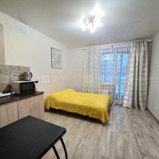 Квартира 22,3 м², студия - изображение 2